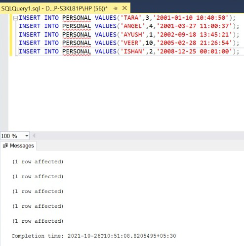 SQL Date Range Mastery: The Ultimate Guide
