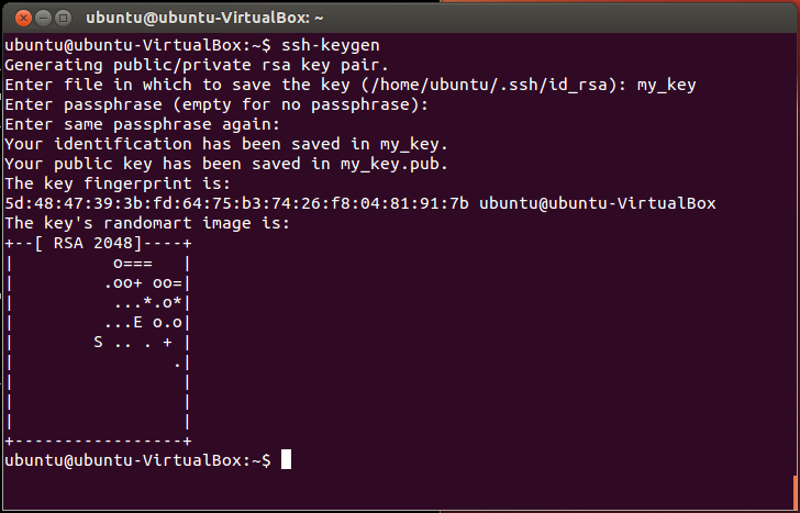 Ssh Keygen Ssh Keygen