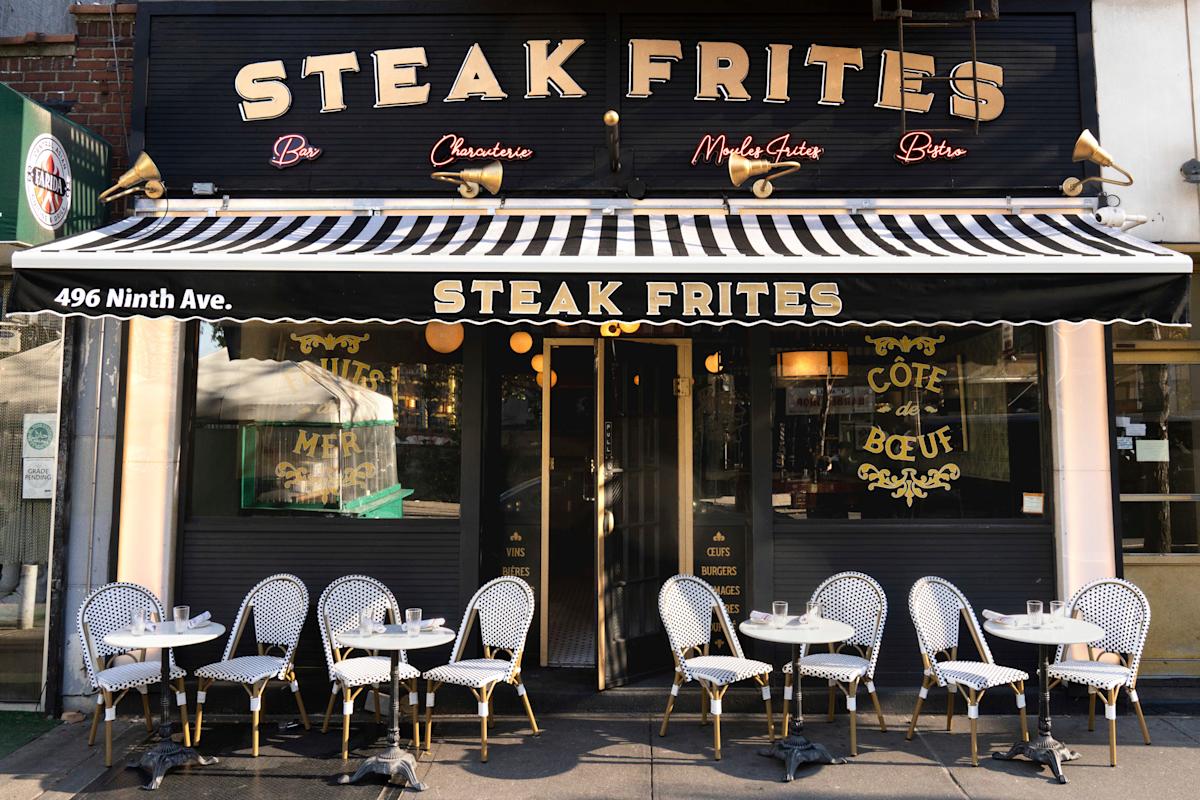 Steak Frites Bistro Steak Frites Bistro