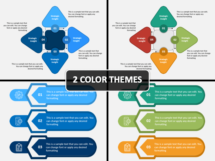 Strategic Insights Powerpoint And Google Slides Template Ppt Slides Strategic Insights Powerpoint And Google Slides Template Ppt Slides