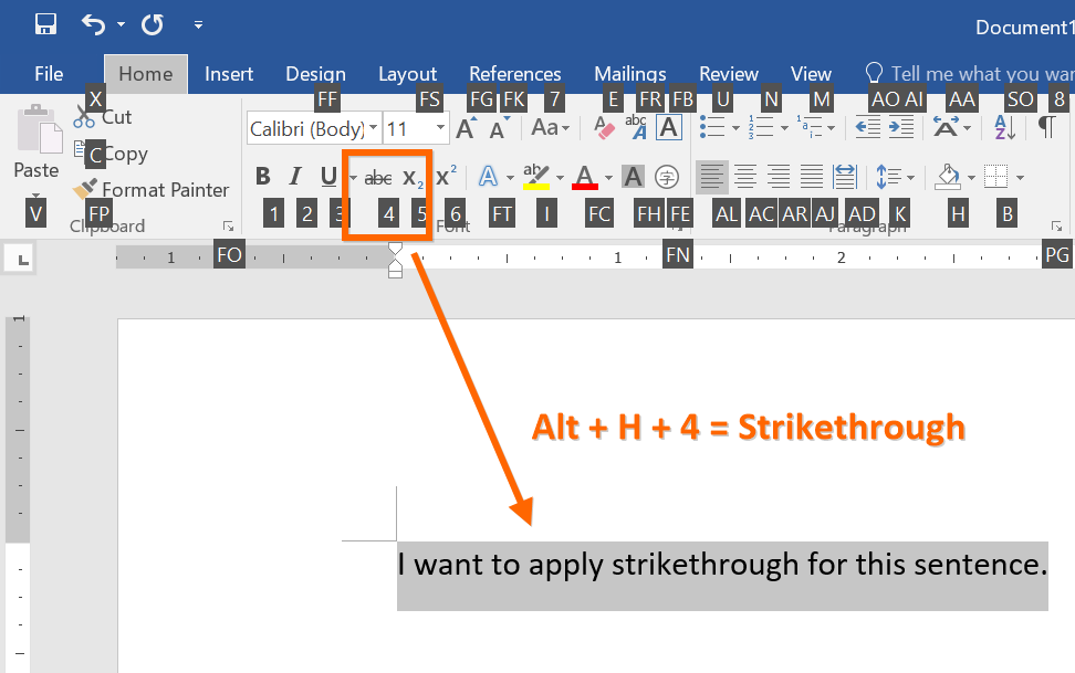 The Ultimate Guide to Striking Out