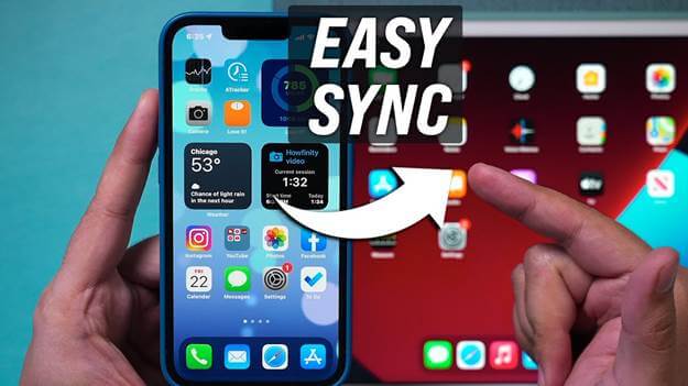 Syncing Made Easy How To Sync Your Iphone And Ipad Seamlessly Syncing Made Easy How To Sync Your Iphone And Ipad Seamlessly
