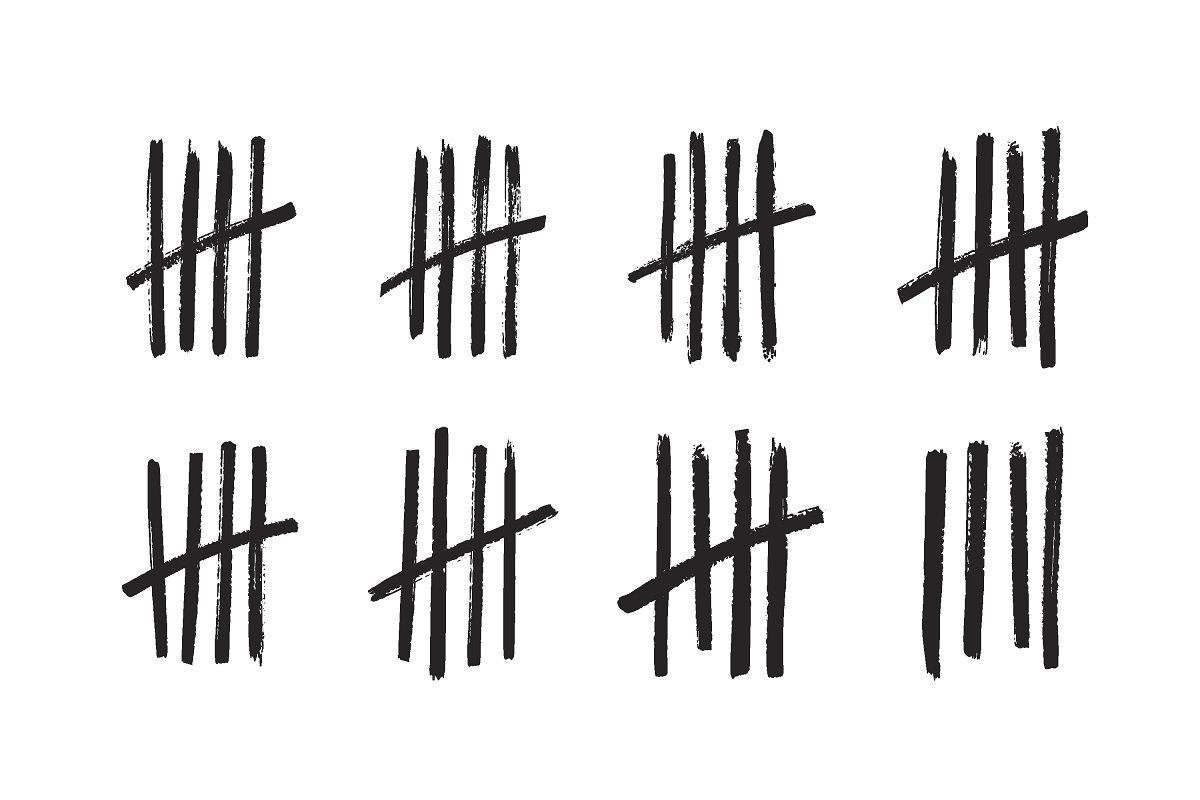 Mastering the Art of Tally Marks