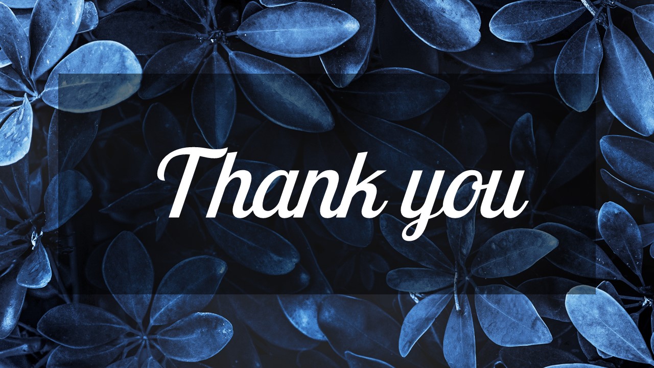 5 Essential Tips for Thank You Slides