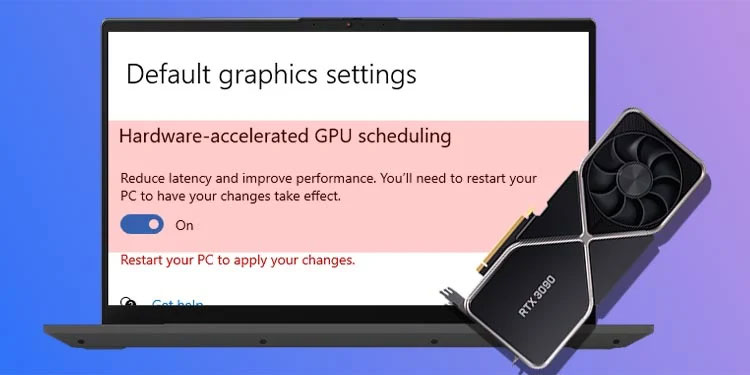 The Top 3 Benefits Of Hardware Accelerated Gpu Scheduling Codecraft Lab The Top 3 Benefits Of Hardware Accelerated Gpu Scheduling Codecraft Lab
