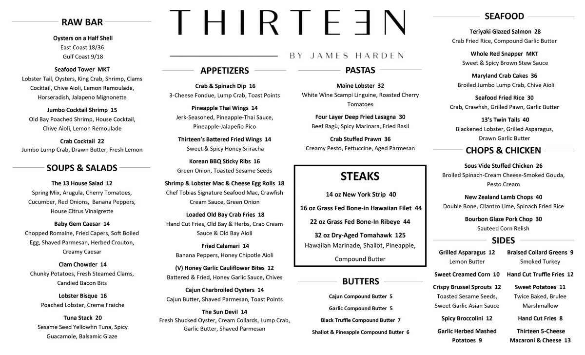 Top 5 Menu Secrets Unveiled