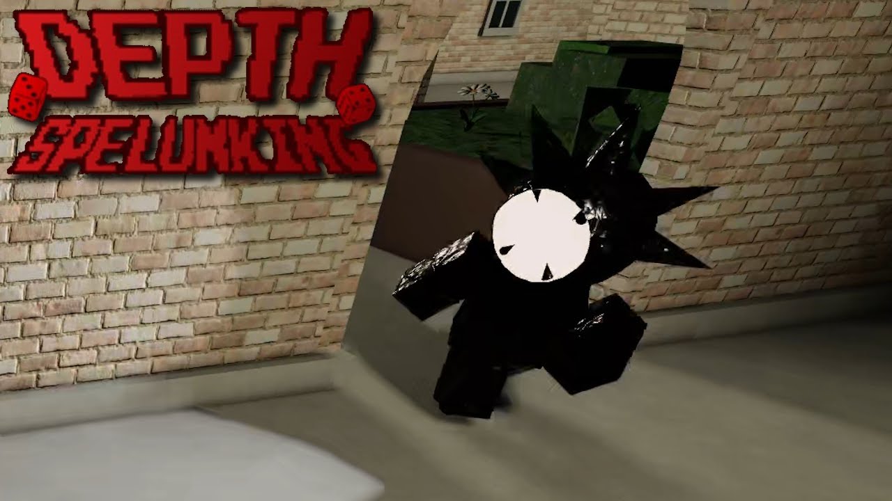 This Roblox Game Is Difficult Depth Spelunking Youtube