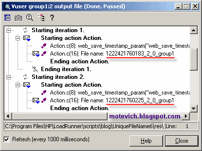 Automate File Naming: C's Timestamp Trick