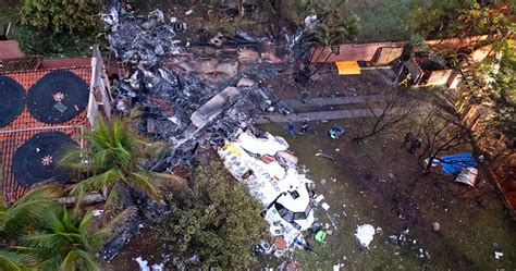 Tragedy In Brazil Unraveling The Mystery Behind The Plane Crash That Claimed 61 Lives Could Ice On The Wings Be The Culprit Protothema English Tragedy In Brazil Unraveling The Mystery Behind The Plane Crash That Claimed 61 Lives Could Ice On The Wings Be The Culprit Protothema English