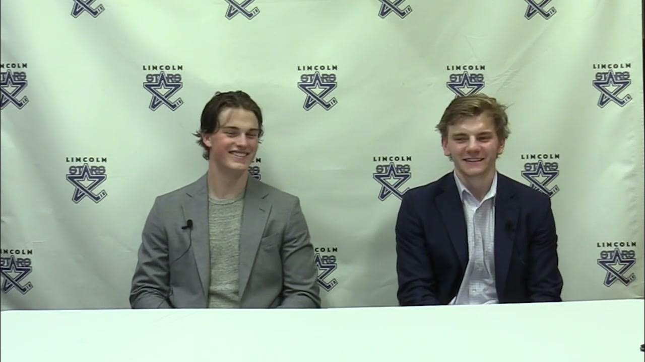 Tyler Dunbar And Brennan Ali Postgame Press Conference 04 25 23 Vs Dm Gm 2 Youtube Tyler Dunbar And Brennan Ali Postgame Press Conference 04 25 23 Vs Dm Gm 2 Youtube