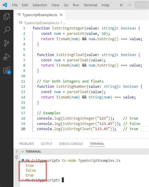 Typescript Check If String Is Number 6 Proven Methods Typescript Check If String Is Number 6 Proven Methods