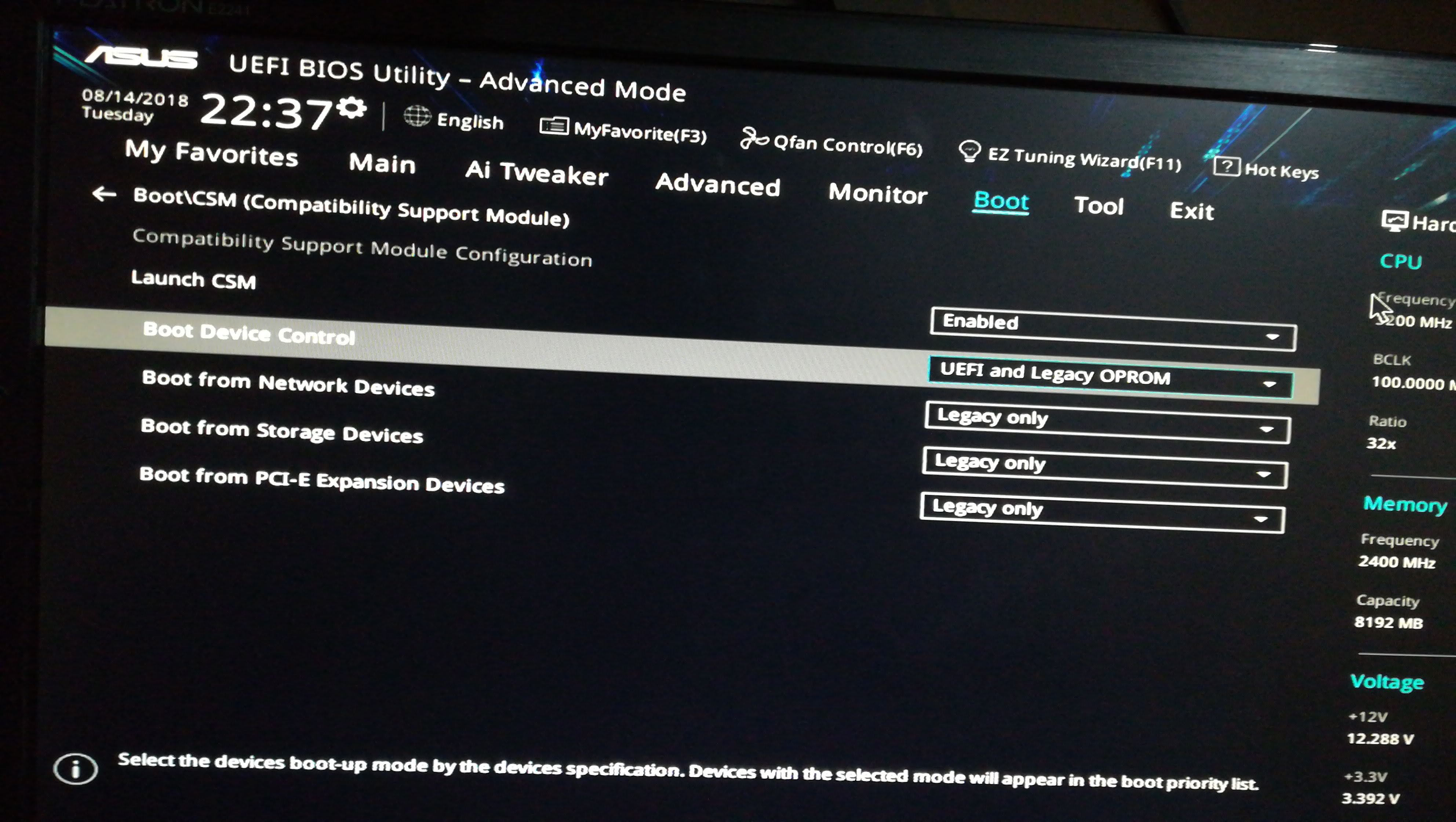 SSD Not Detected by UEFI: A Guide