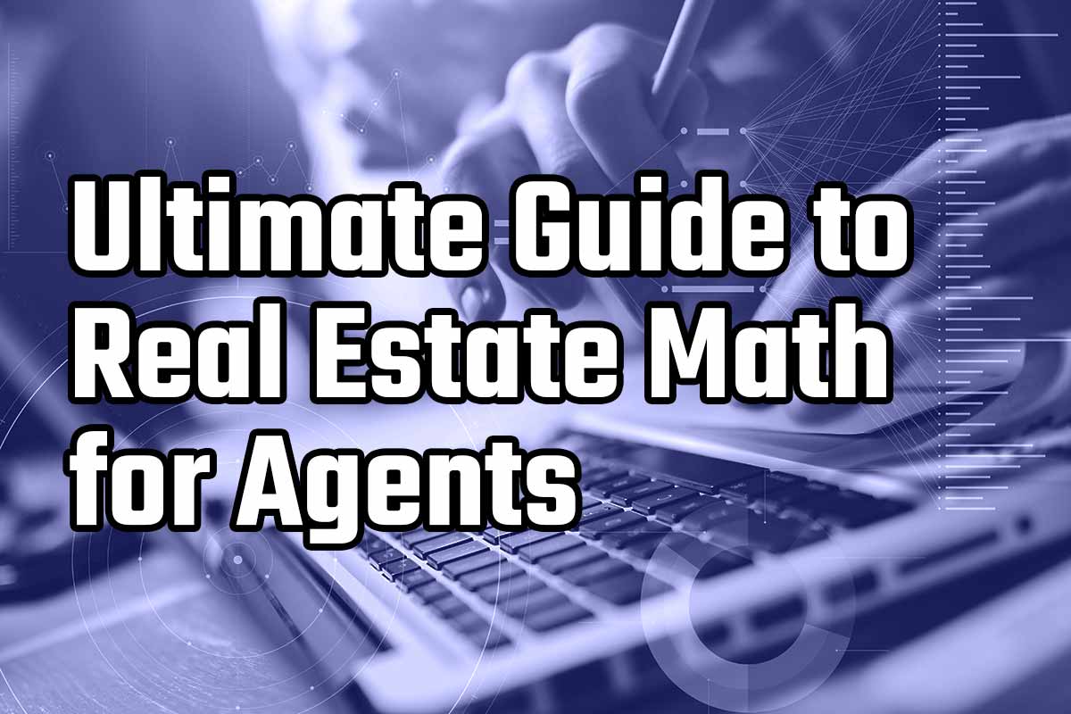 Ultimate Guide To Real Estate Math For Agents Hooquest Ultimate Guide To Real Estate Math For Agents Hooquest