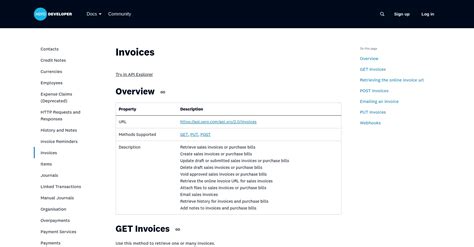 Using The Xero Api To Create Or Update Invoices With Javascript Examples Endgrate Using The Xero Api To Create Or Update Invoices With Javascript Examples Endgrate