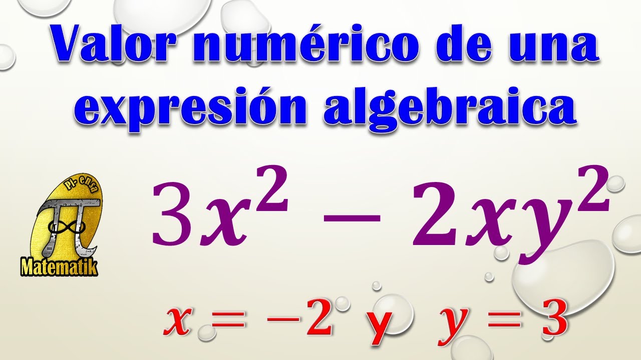 How to Determine the Value of Algebraic Expressions