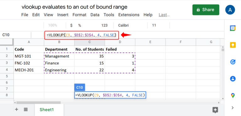 Vlookup's Range: A Simple Fix. Vlookup's Range: A Simple Fix.