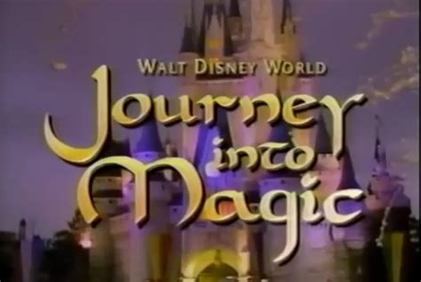 Walt Disney World Journey Into Magic Tv Special 1993 Imdb Walt Disney World Journey Into Magic Tv Special 1993 Imdb