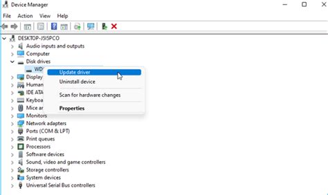 4 Tips to Install WD SES Device USB Driver