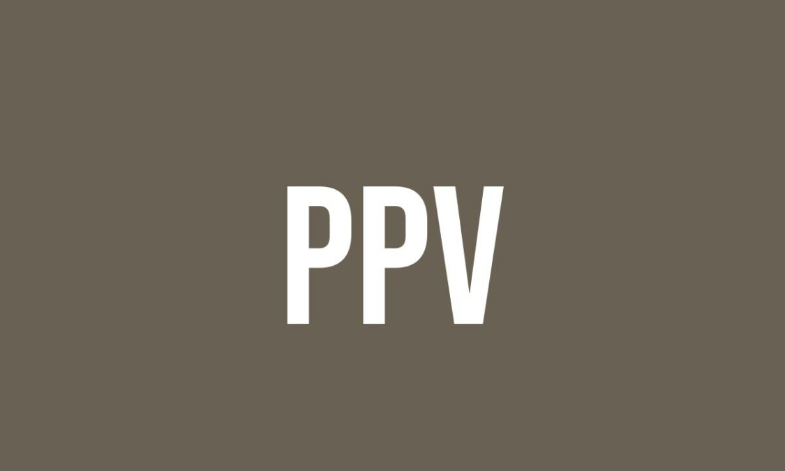 What Does Ppv Mean Meaning Uses And More Fluentslang What Does Ppv Mean Meaning Uses And More Fluentslang