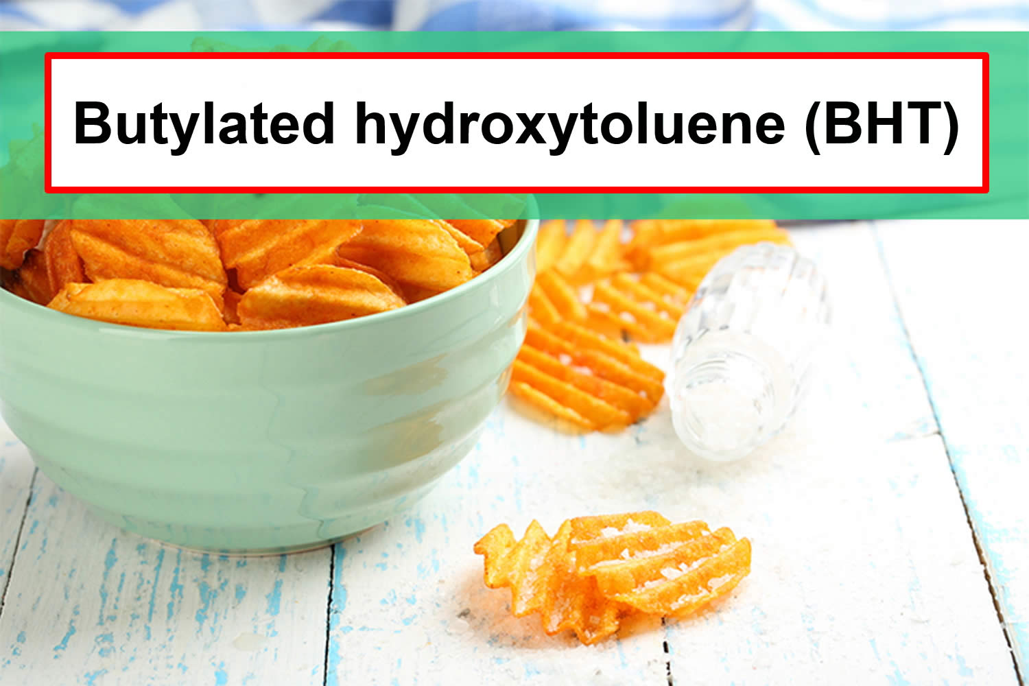 The Ultimate Guide: 5 BHT Benefits