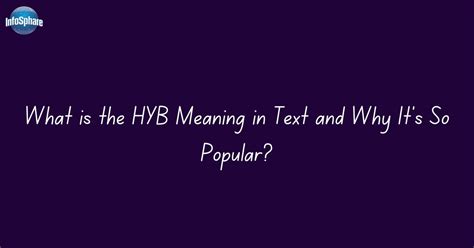 The Future of Hybrid Finance: Explained