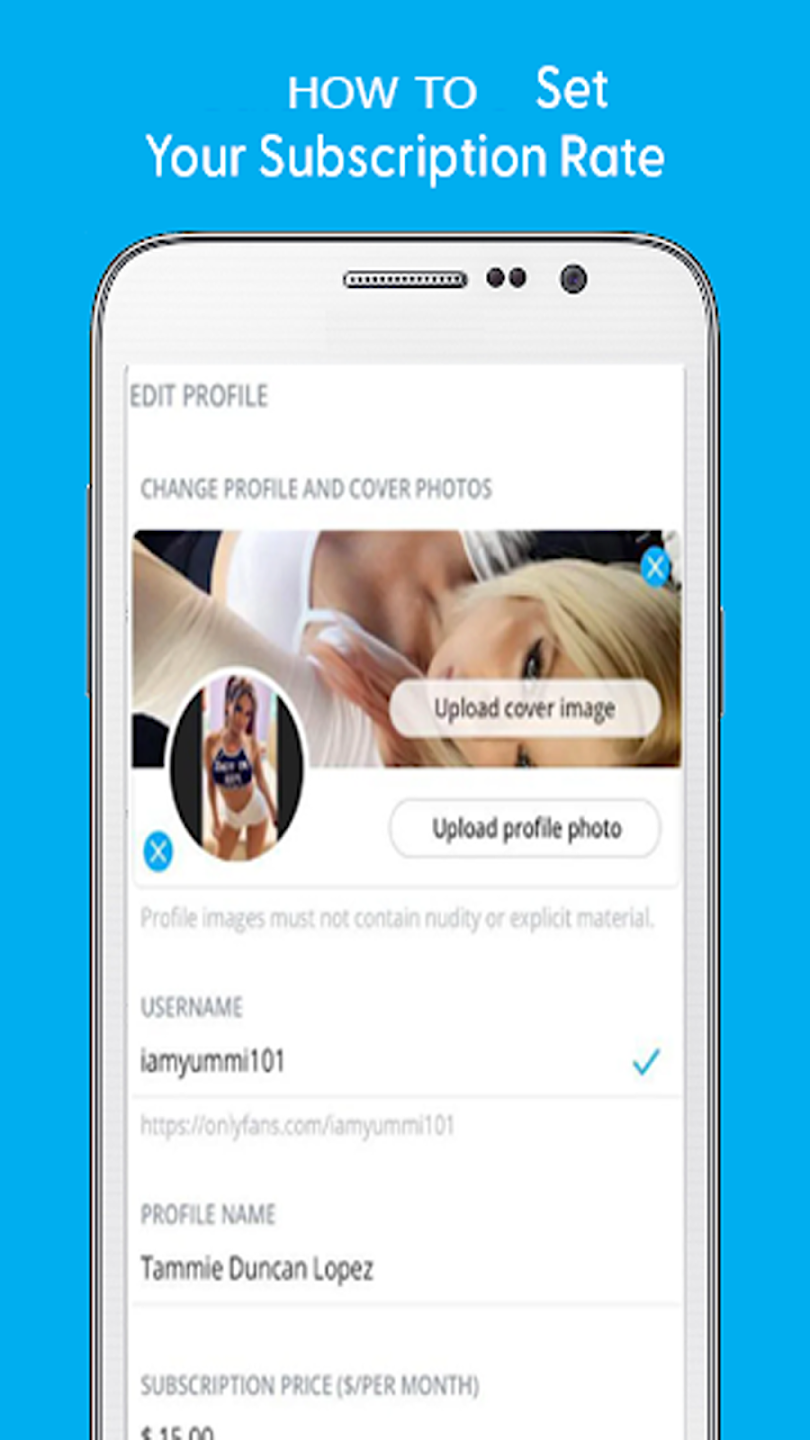 OnlyFans: The Ultimate Content Creators' Platform