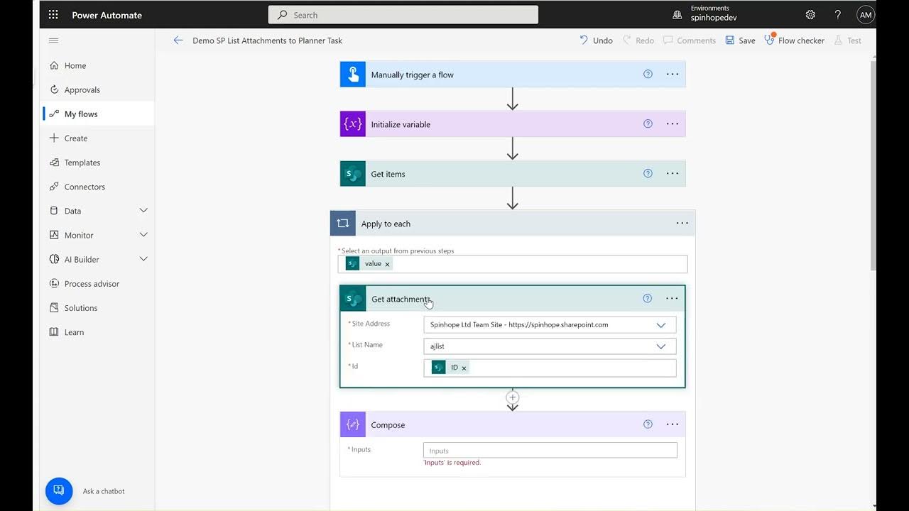 5 Tips to Fix Planner Attachments