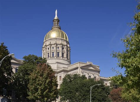 The Capital of Georgia: Unveiled