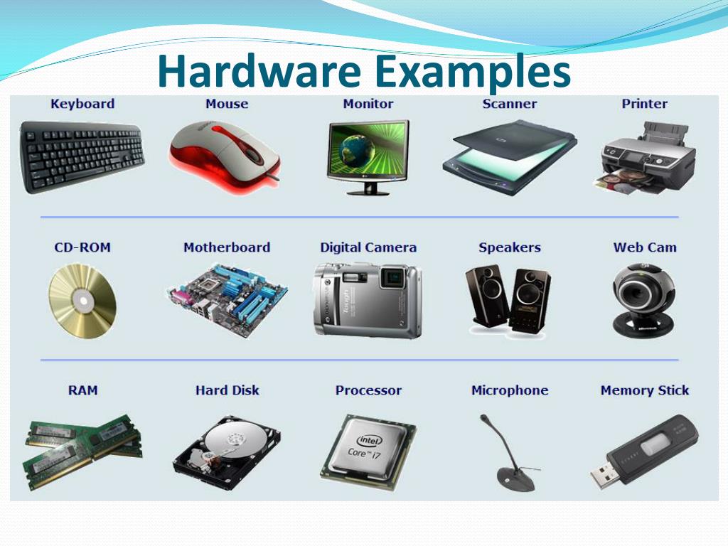 Computer Hardware: An Essential Guide