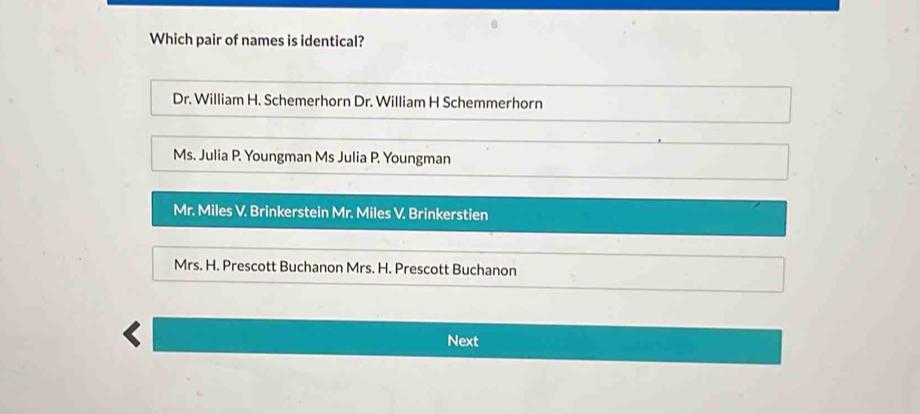 Unveiling the Mystery: Identical Names