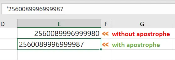 3 Quick Fixes for Excel's Zero Glitch