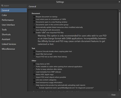 Boost Your Affinity Photo: End the Lag