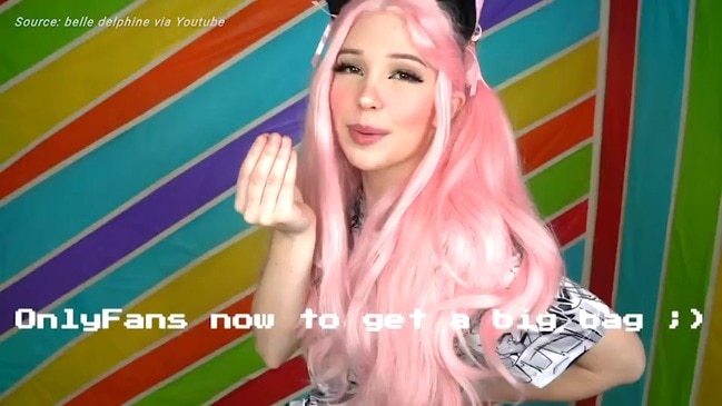 Why Onlyfans Millionaire Belle Delphine Dropped Out Of School At Age 14 And Embraced Internet Fame Why Onlyfans Millionaire Belle Delphine Dropped Out Of School At Age 14 And Embraced Internet Fame