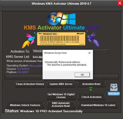 Windows Kms Activator Ultimate 2019 Greeegypt