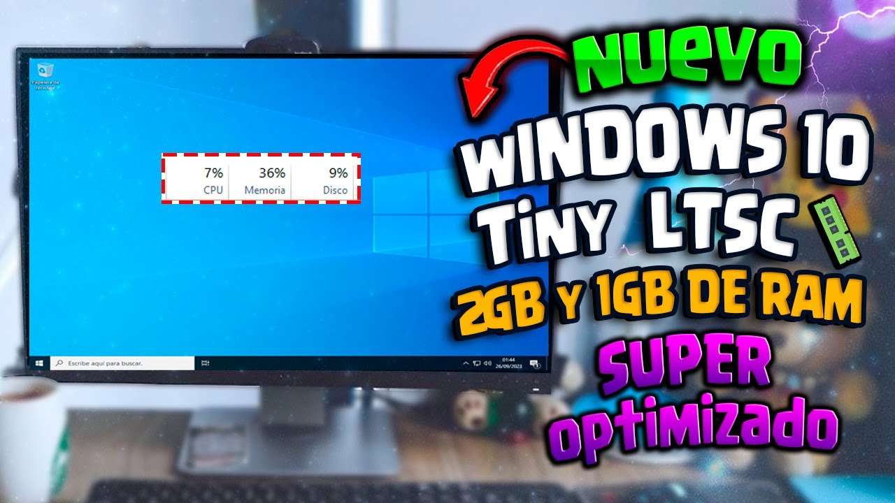 The Ultimate Guide to Windows 10 Tiny 32-bit