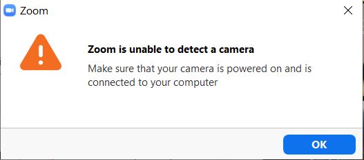 Zoom's Camera Fix: A Quick Guide Zoom's Camera Fix: A Quick Guide