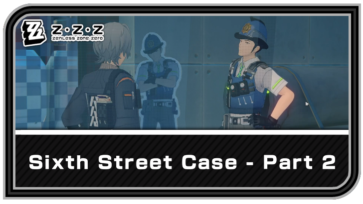 Unveiling the Sixth Street Mystery: Part II